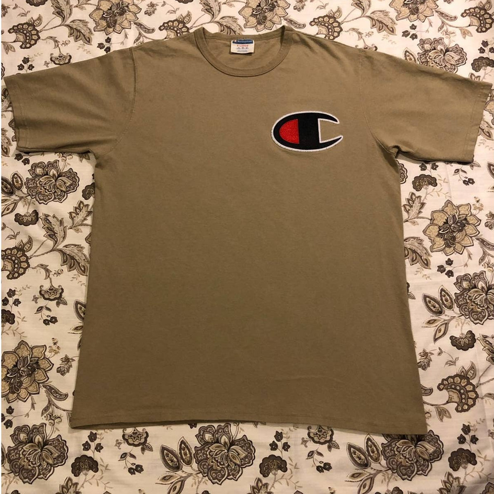 Champion Big Logo T-Shirt